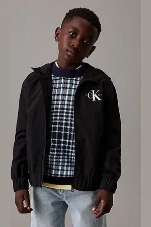 Calvin Klein Windbreaker mit Kapuze