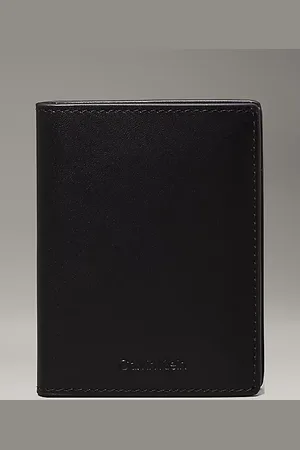 Calvin Klein RFID-Portemonnaie aus Leder