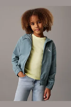 Calvin Klein Windbreaker mit Kapuze