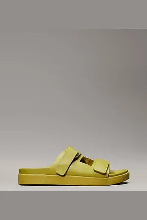 Calvin Klein Sandalen aus Leder