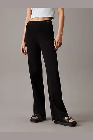 Calvin Klein Hose zum Überziehen aus Baumwollstrick