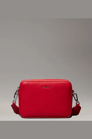 Calvin Klein Crossbody Camera Bag