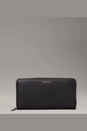 Calvin Klein Großes RFID-Portemonnaie mit Rundum-Reißverschluss