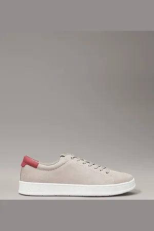 Calvin Klein Sneakers aus Leder