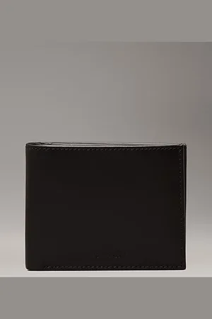 Calvin Klein Kartenetui aus Leder