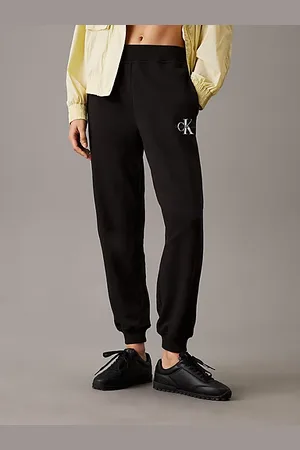 Calvin Klein Monogramm-Jogginghose