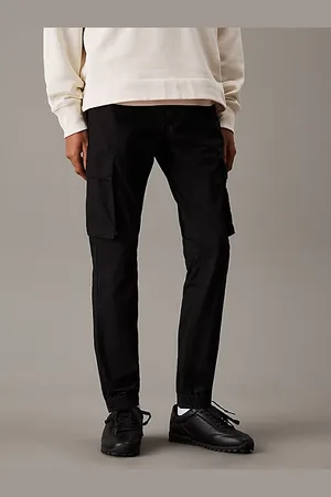 Calvin Klein Skinny-Ripstop-Cargohose
