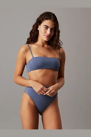 Calvin Klein High Waist Bikinihosen - CK Essentials