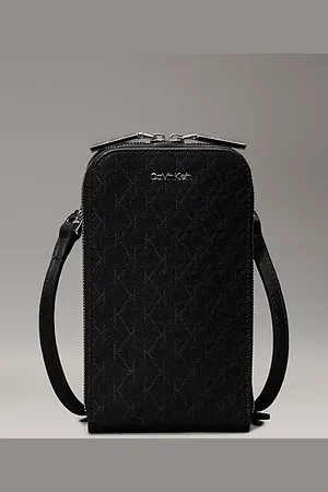 Calvin Klein Crossbody-Handytasche mit Logo
