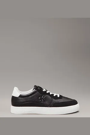 Calvin Klein Sneakers aus Leder