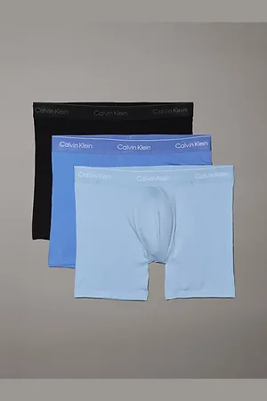 Calvin Klein 3er-Pack Boxershorts - Icon Cotton Stretch