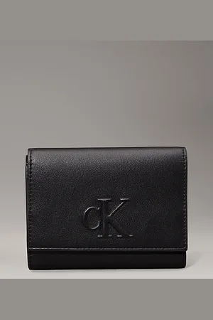 Calvin Klein Dreifach faltbares Portemonnaie