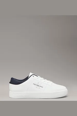 Calvin Klein Sneakers aus Leder