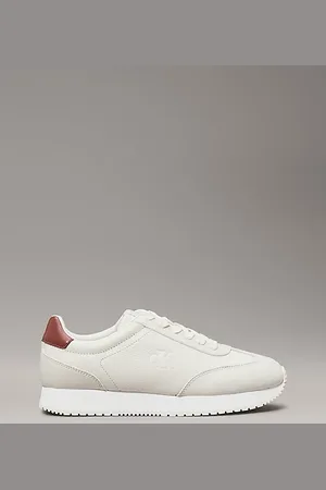 Calvin Klein Sneakers aus Leder