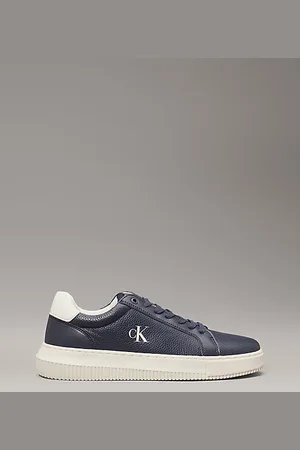 Calvin Klein Sneakers aus Leder