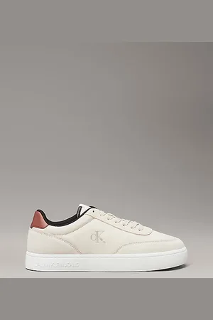 Calvin Klein Sneakers aus Leder