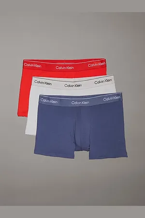 Calvin Klein 3er-Pack Boxershorts - Icon Cotton Stretch