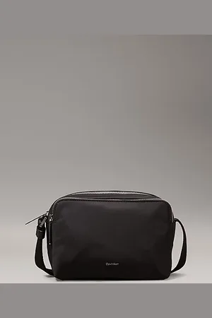 Calvin Klein Crossbody Camera Bag