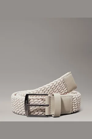 Calvin Klein Geflochtener Gürtel