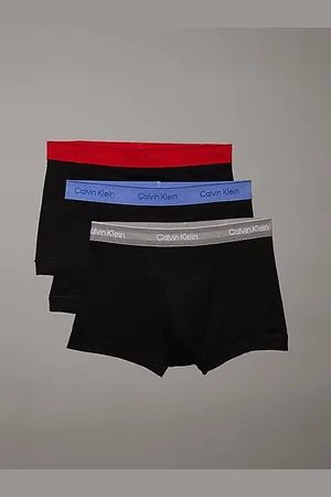 Calvin Klein 3er-Pack Boxershorts - 100% Cotton