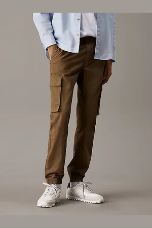Calvin Klein Skinny-Ripstop-Cargohose