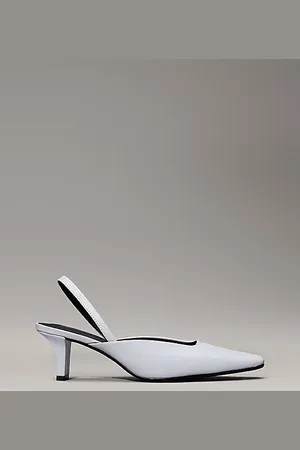 Calvin Klein Sneakers aus Leder