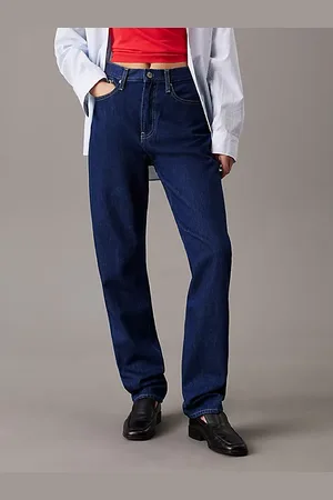Calvin Klein Authentic Slim Straight Jeans