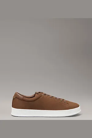 Calvin Klein Sneakers aus Leder