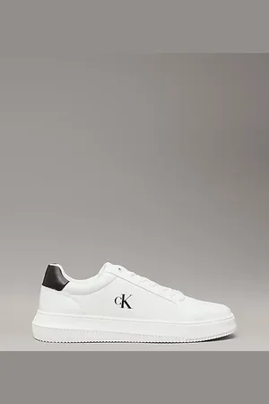 Calvin Klein Sneakers aus Leder