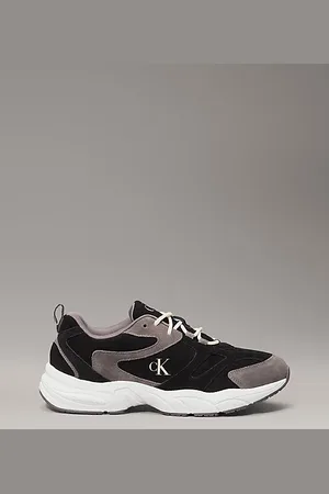 Calvin Klein Sneakers aus Wildleder