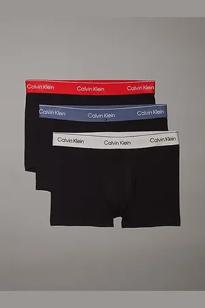 Calvin Klein 3er-Pack Boxershorts - Icon Cotton Stretch