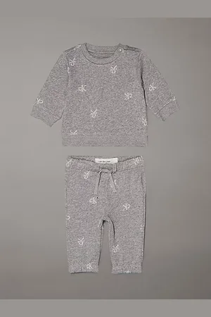 Calvin Klein Logo-Trainingsanzug für Babys
