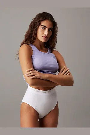 Calvin Klein Slip mit hoher Bundhöhe - Icon Shapewear