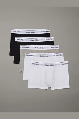 Calvin Klein 5er-Pack Boxershorts - Icon Cotton Stretch