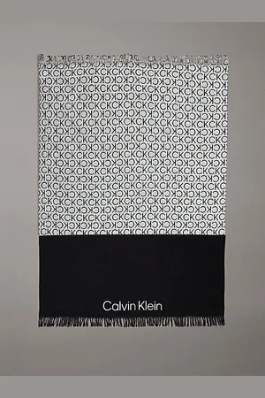 Calvin Klein Logo-Schal