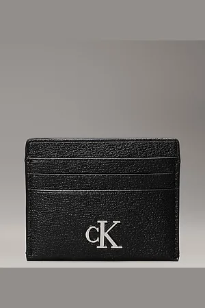 Calvin Klein Logo-Kartenetui