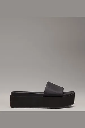 Calvin Klein Plateau Sandalen