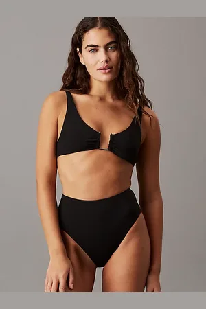 Calvin Klein Triangel Bikini-Top - CK Wire
