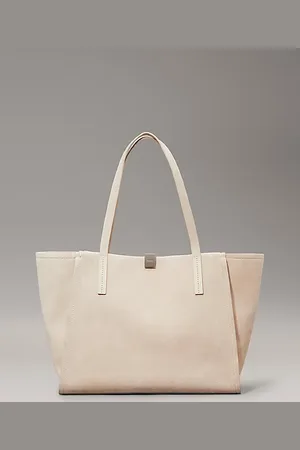 Calvin Klein Shopper aus Wildleder