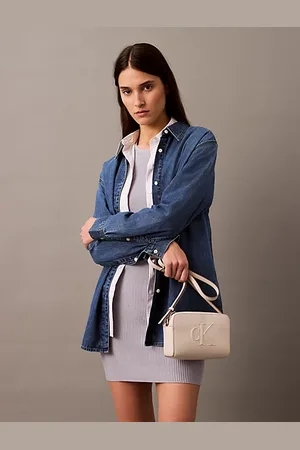 Calvin Klein Crossbody Camera Bag