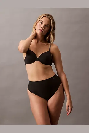 Calvin Klein Vorgeformter Shapewear-String - Stay Put Mesh