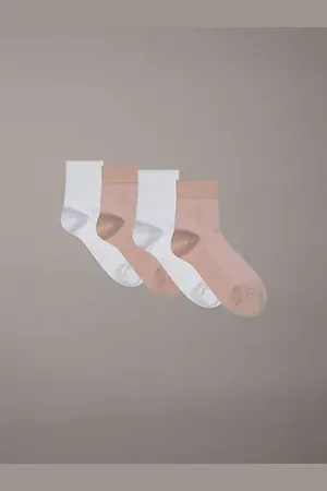 Calvin Klein 4er-Pack Knöchelsocken