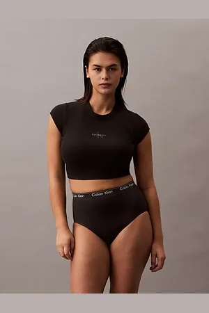 Calvin Klein Slip mit hoher Bundhöhe - Icon Shapewear
