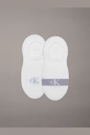 Calvin Klein 2er-Pack No-Show-Socken