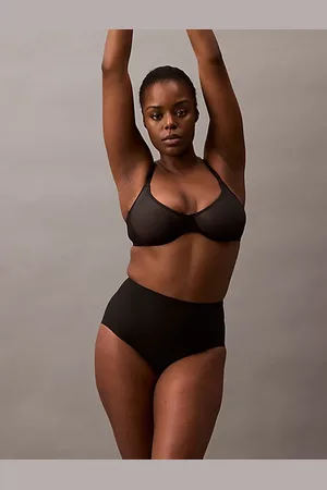Calvin Klein Vorgeformter Shapewear-Slip - Stay Put Mesh