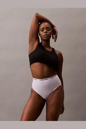 Calvin Klein Slip mit hoher Bundhöhe - Icon Shapewear