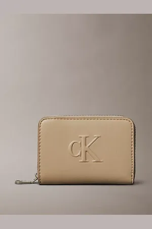 Calvin Klein RFID-Portemonnaie mit Rundum-Reißverschluss