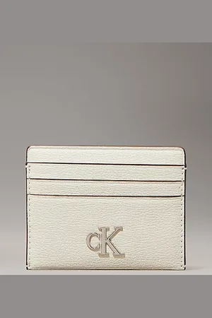Calvin Klein Logo-Kartenetui