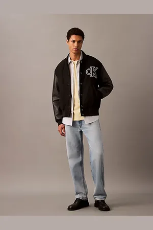 Calvin Klein Varsity-Bomberjacke