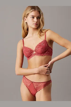 Calvin Klein Tanga - Sensual Stretch Lace